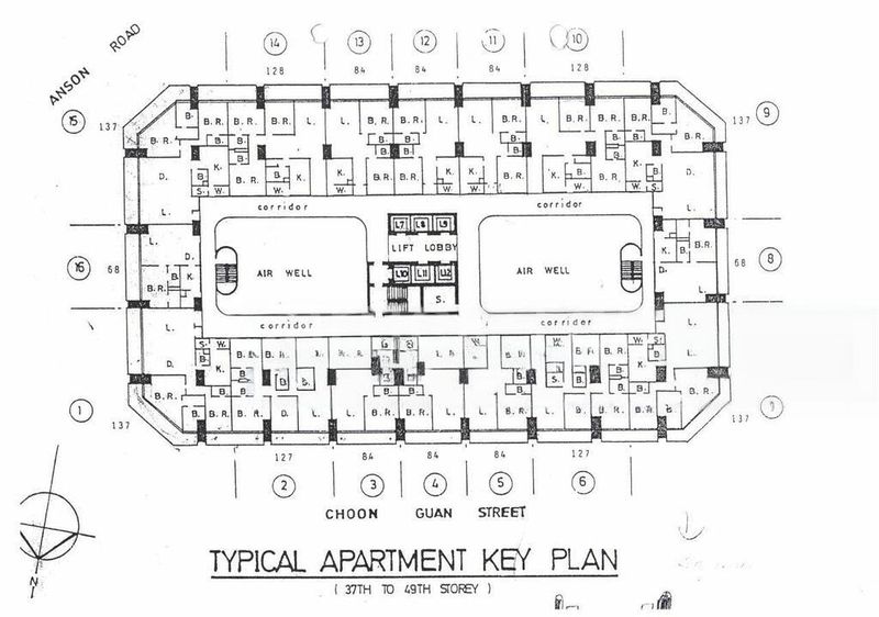 2 Bed Apartment (Condo) for Sale in  International Plaza - Image 7